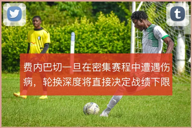 费内巴切一旦在密集赛程中遭遇伤病，轮换深度将直接决定战绩下限