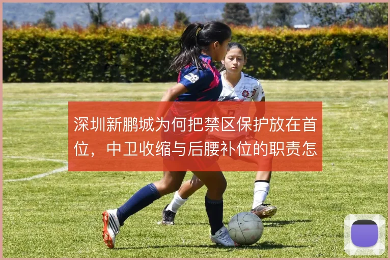 深圳新鹏城为何把禁区保护放在首位，中卫收缩与后腰补位的职责怎么分