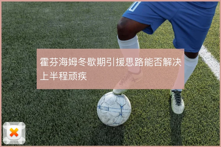 霍芬海姆冬歇期引援思路能否解决上半程顽疾